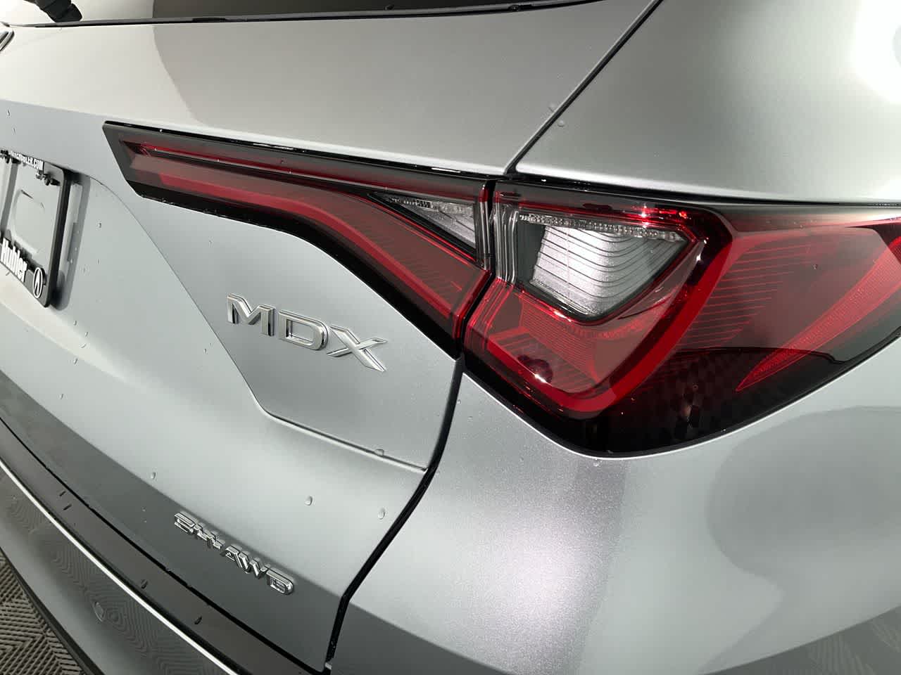 2026 Acura MDX w/A-Spec Package