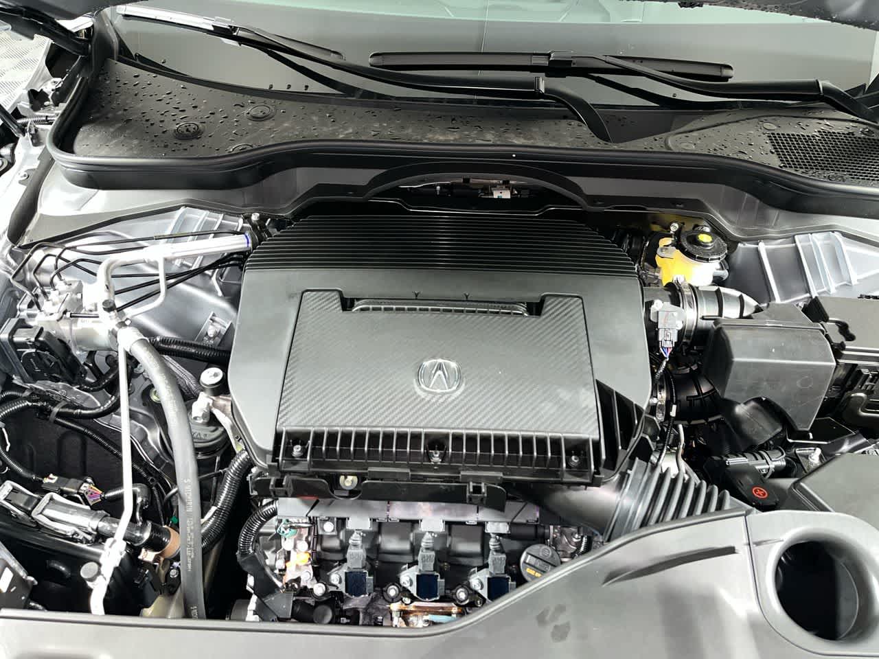 2026 Acura MDX w/A-Spec Package
