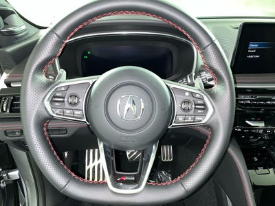 2026 Acura MDX w/A-Spec Package