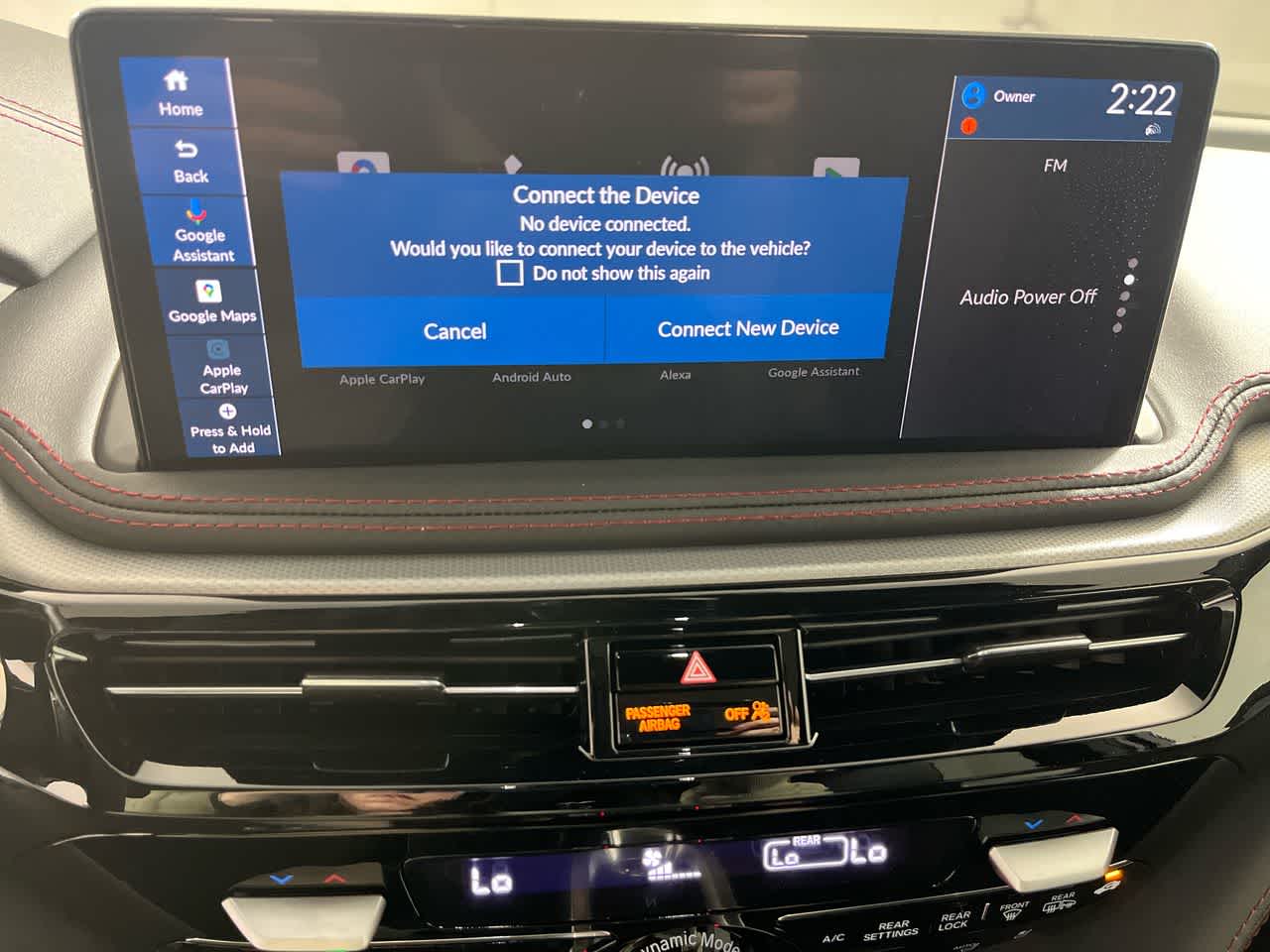 2026 Acura MDX w/A-Spec Package