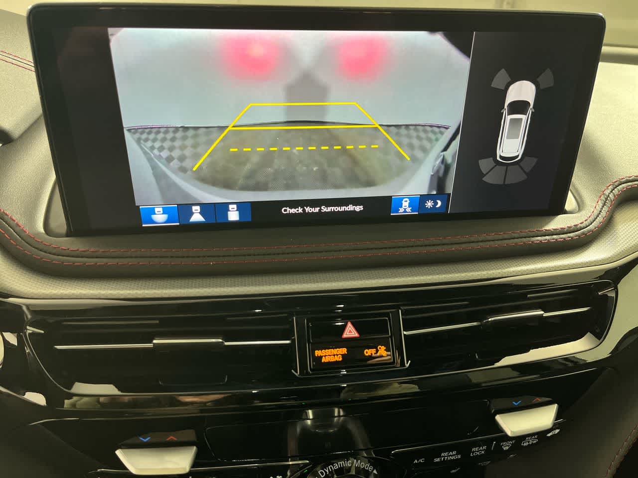 2026 Acura MDX w/A-Spec Package