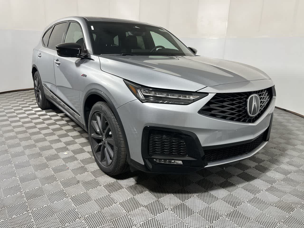 2026 Acura MDX w/A-Spec Package
