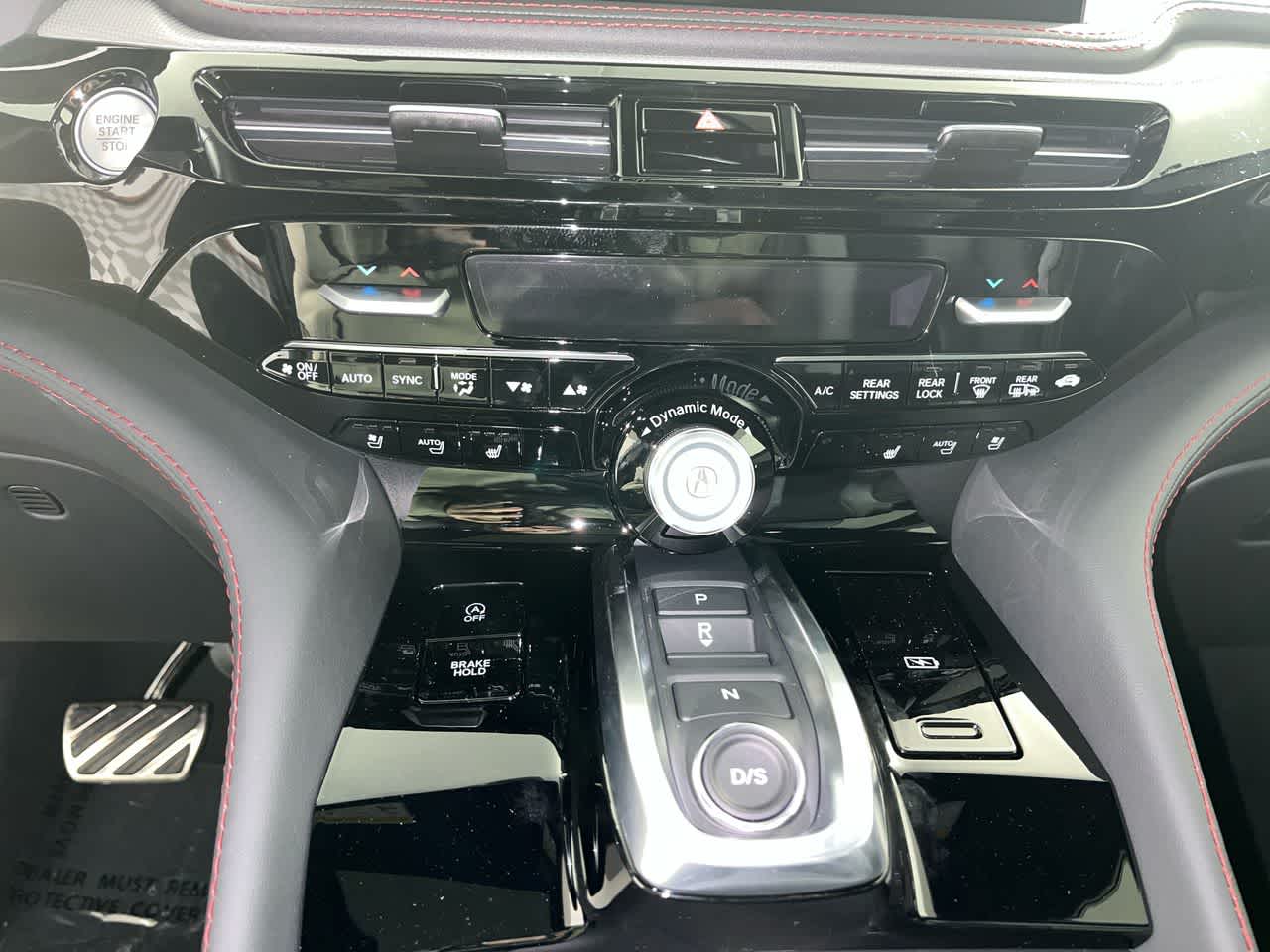 2026 Acura MDX w/A-Spec Package