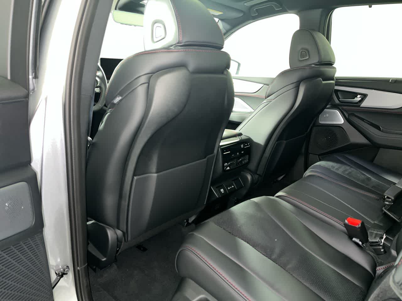 2026 Acura MDX w/A-Spec Package