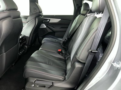 2026 Acura MDX w/A-Spec Package
