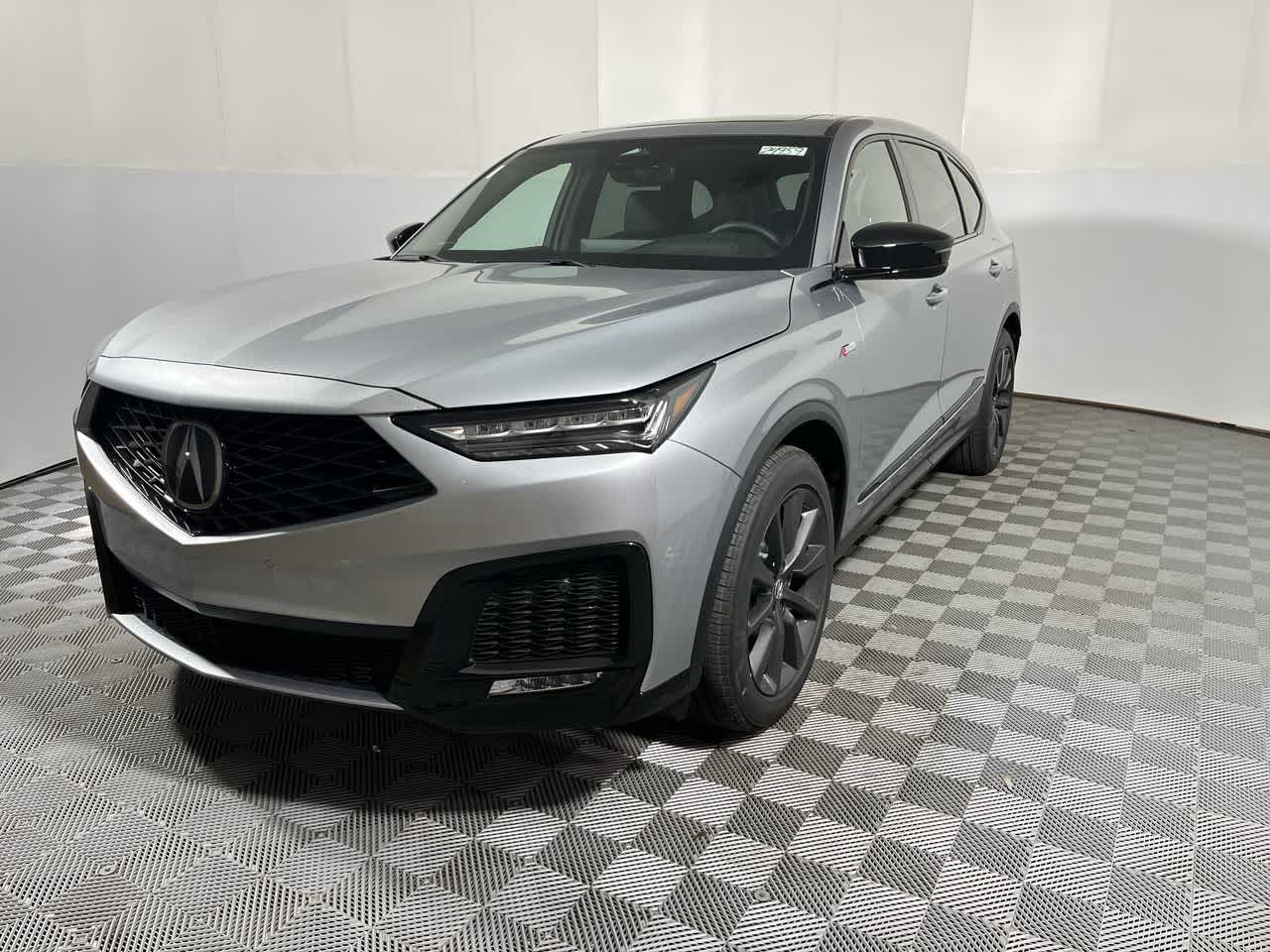 2026 Acura MDX w/A-Spec Package