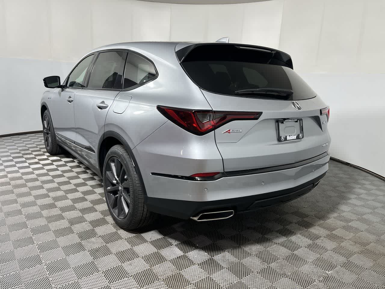 2026 Acura MDX w/A-Spec Package