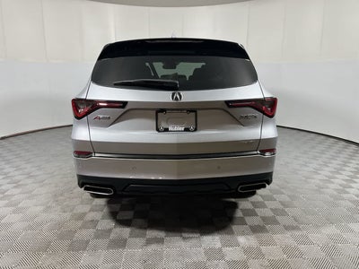 2026 Acura MDX w/A-Spec Package