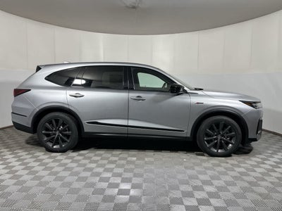2026 Acura MDX w/A-Spec Package