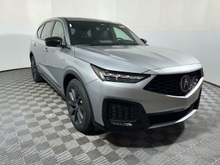 2026 Acura MDX w/A-Spec Package