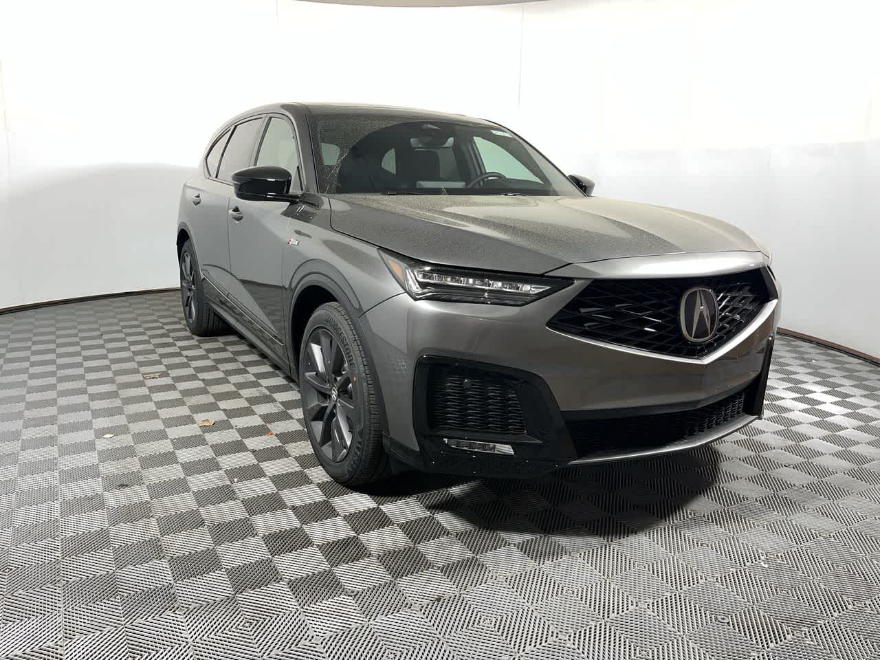 2026 Acura MDX SH-AWD A-Spec Package's photo