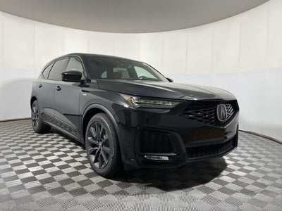 2026 Acura MDX w/A-Spec Package