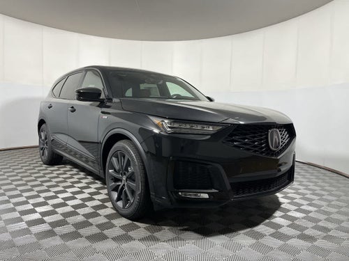 2026 Acura MDX w/A-Spec Package
