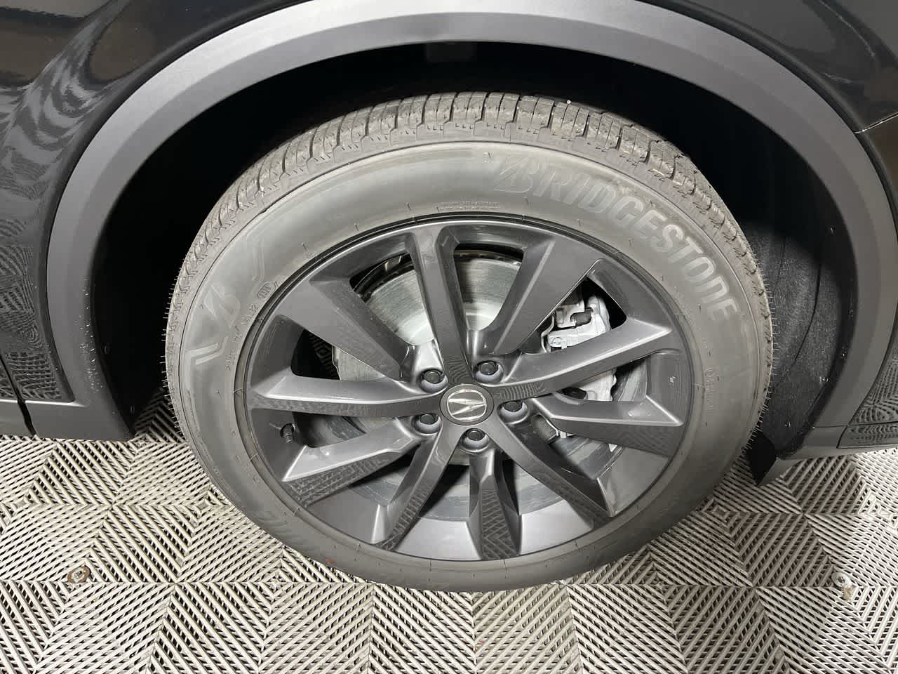 2026 Acura MDX w/A-Spec Package