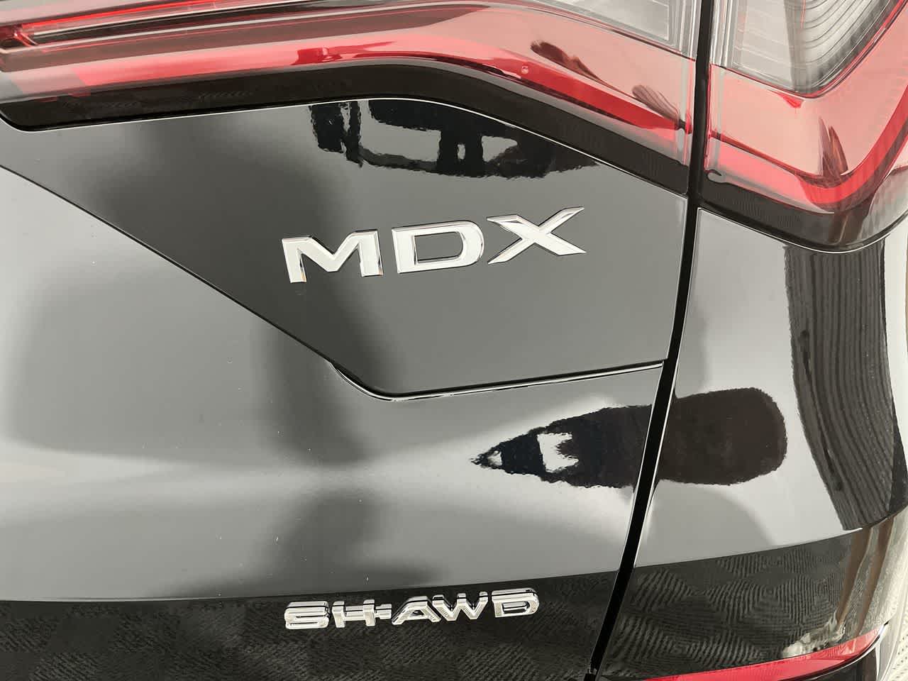 2026 Acura MDX w/A-Spec Package