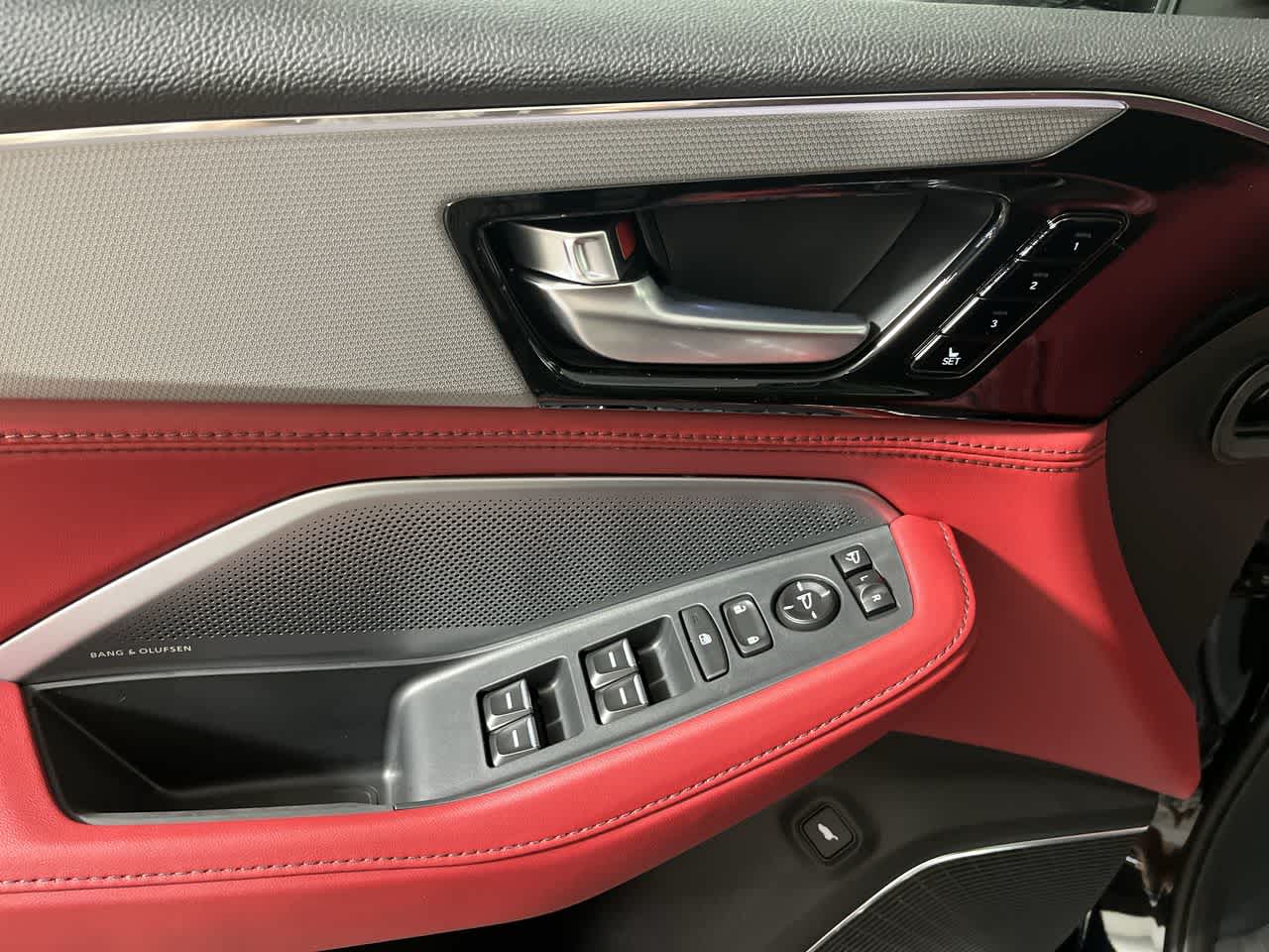 2026 Acura MDX w/A-Spec Package