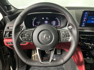 2026 Acura MDX w/A-Spec Package