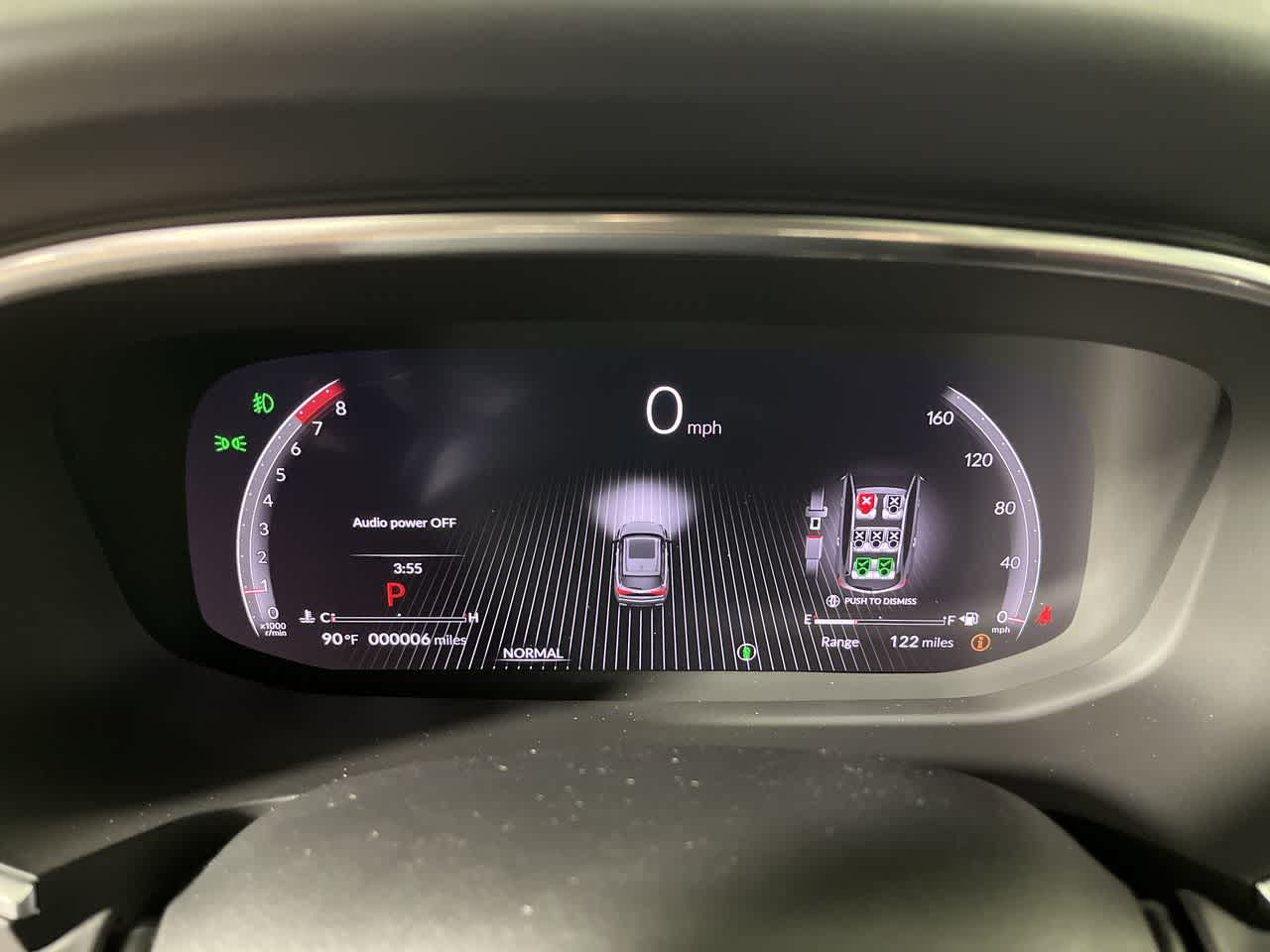 2026 Acura MDX w/A-Spec Package