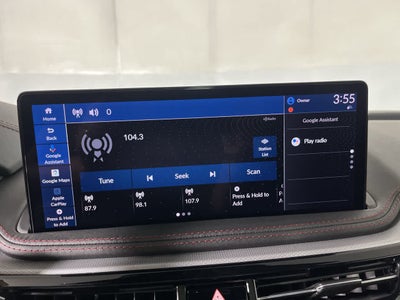 2026 Acura MDX w/A-Spec Package