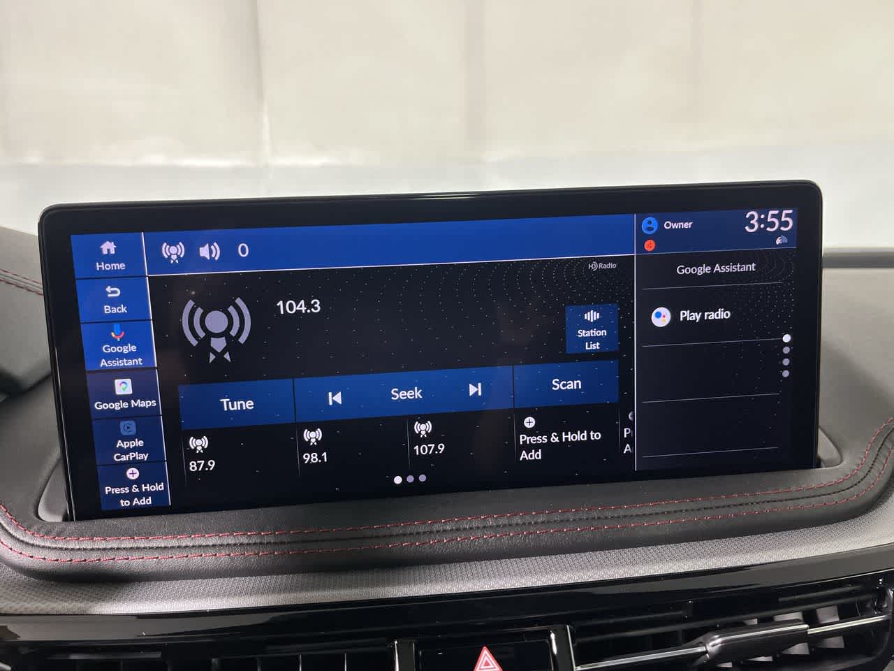 2026 Acura MDX w/A-Spec Package