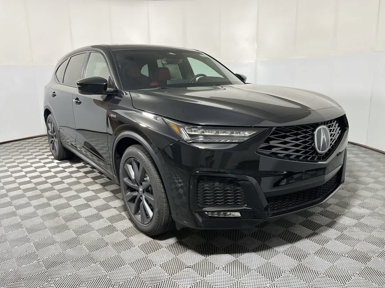 2026 Acura MDX w/A-Spec Package