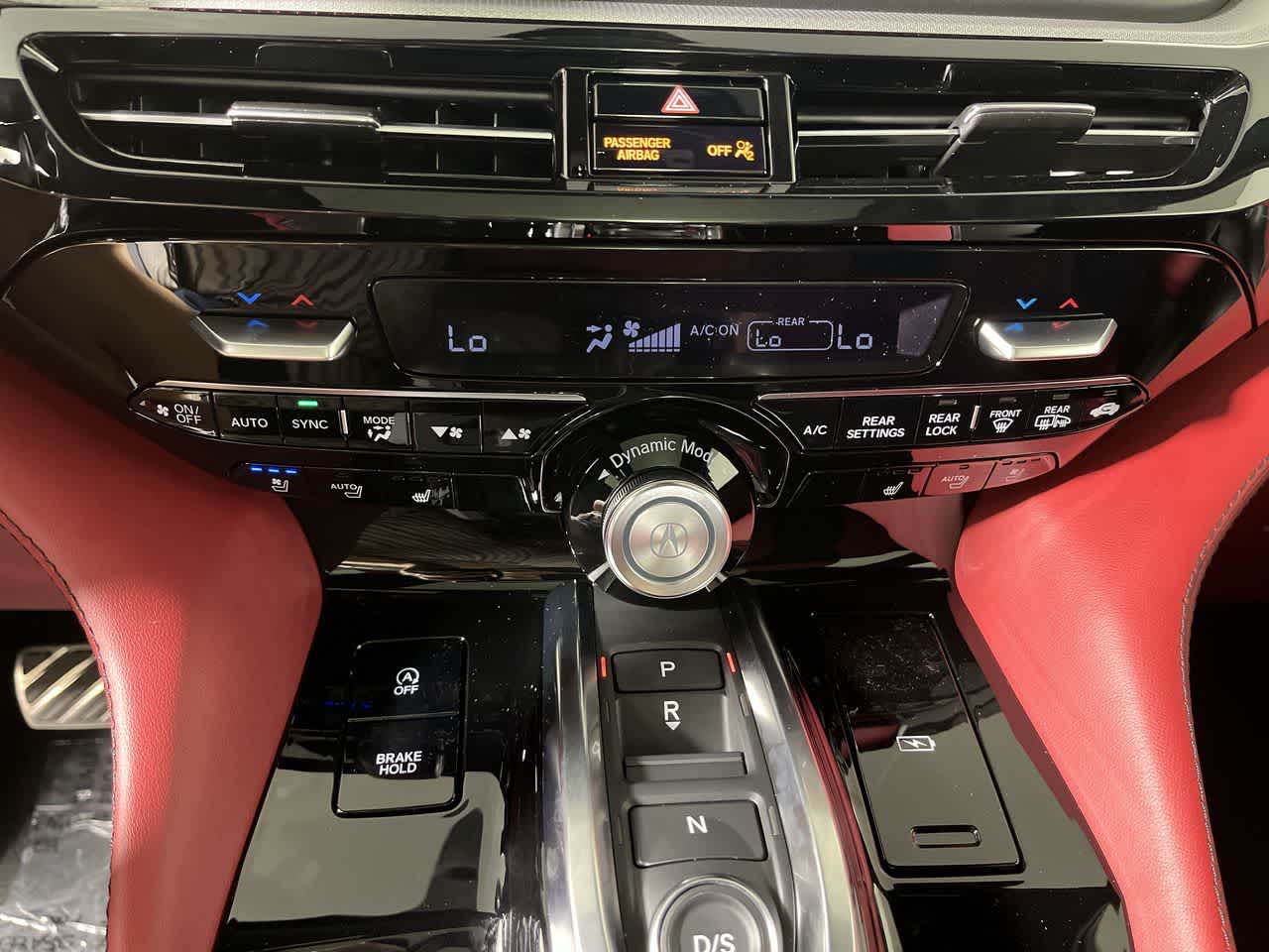 2026 Acura MDX w/A-Spec Package
