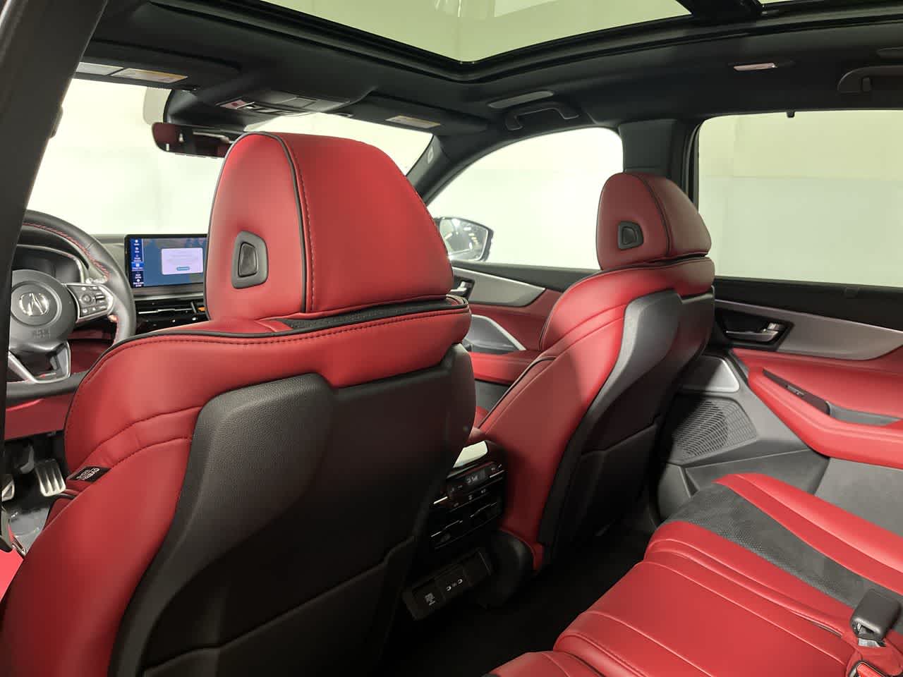 2026 Acura MDX w/A-Spec Package