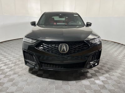 2026 Acura MDX w/A-Spec Package