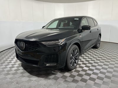 2026 Acura MDX w/A-Spec Package