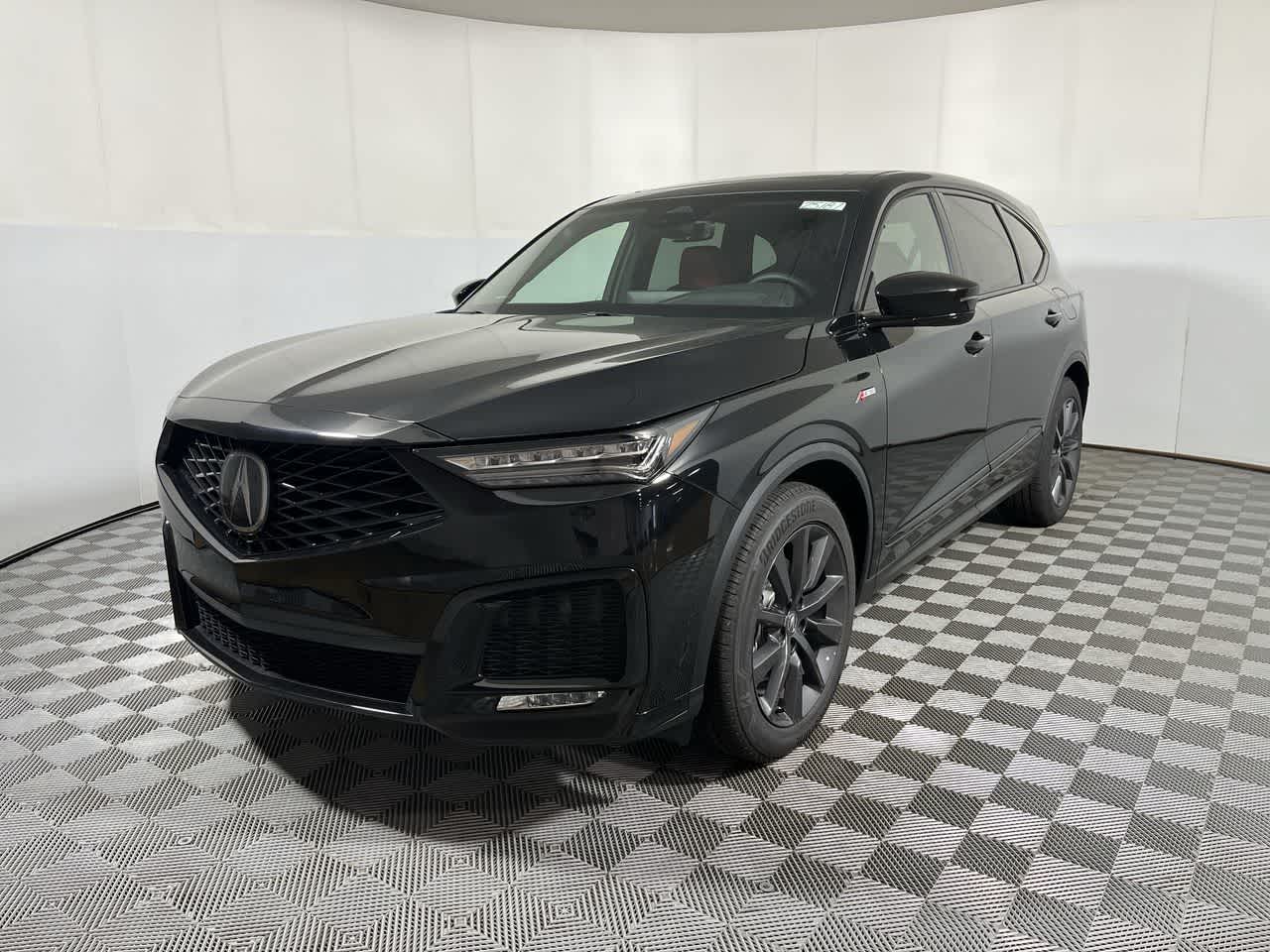 2026 Acura MDX w/A-Spec Package