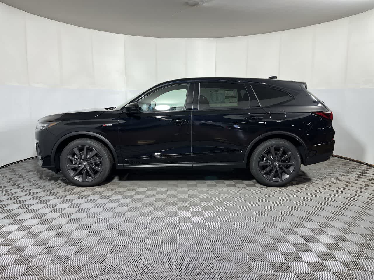 2026 Acura MDX w/A-Spec Package