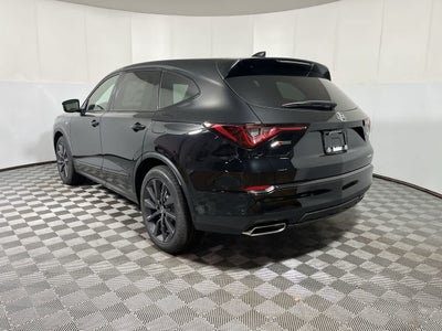 2026 Acura MDX w/A-Spec Package