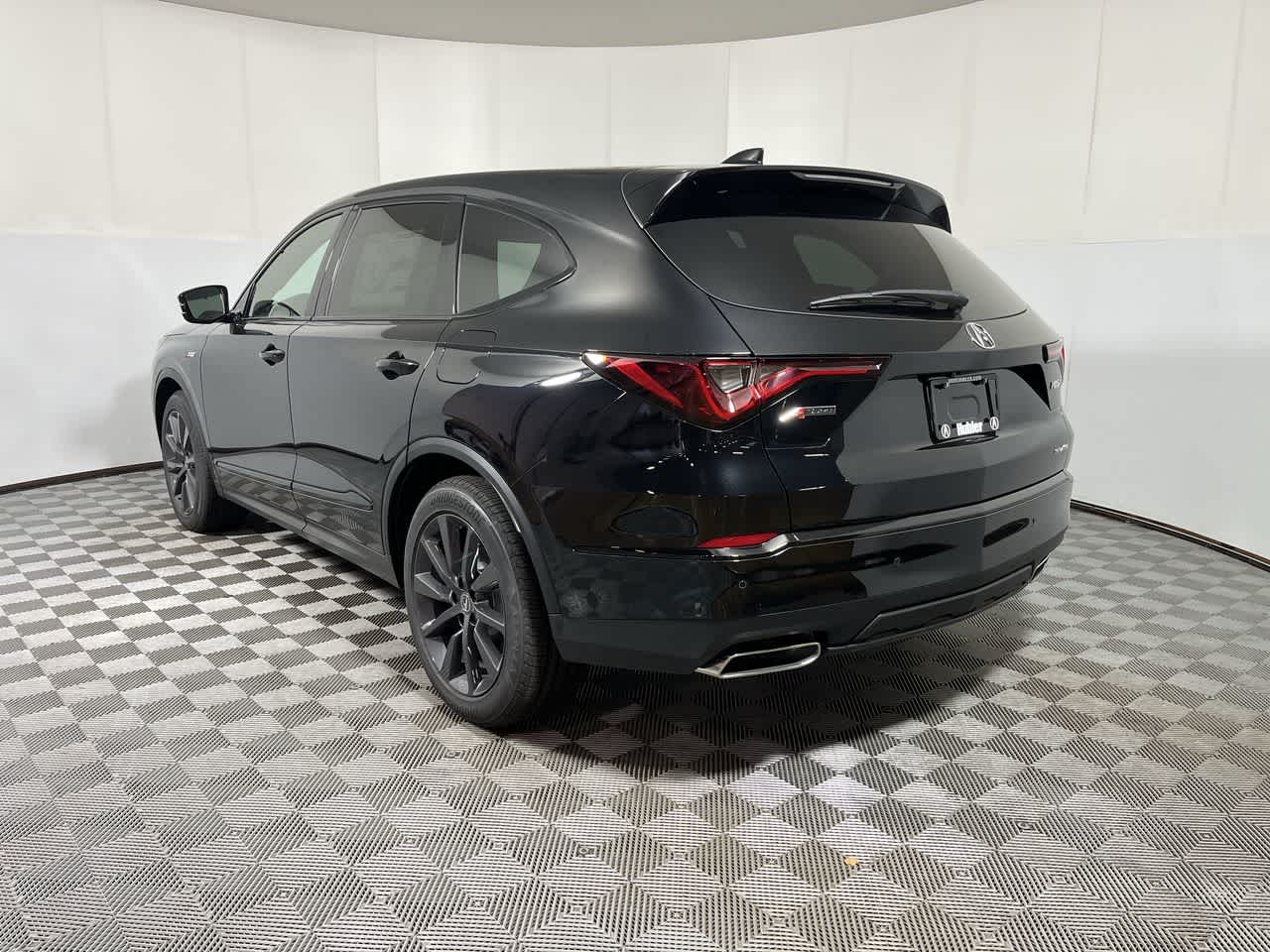 2026 Acura MDX w/A-Spec Package