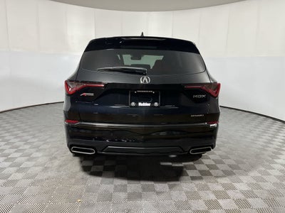 2026 Acura MDX w/A-Spec Package