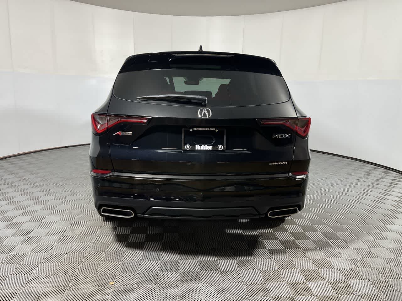 2026 Acura MDX w/A-Spec Package