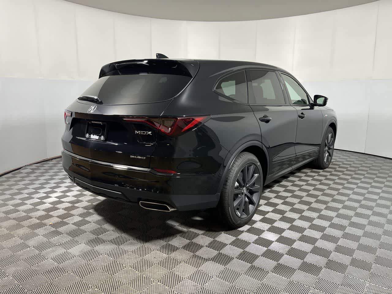 2026 Acura MDX w/A-Spec Package