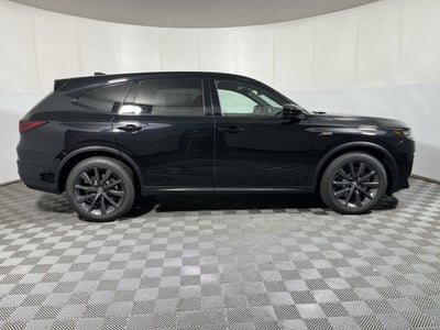 2026 Acura MDX w/A-Spec Package