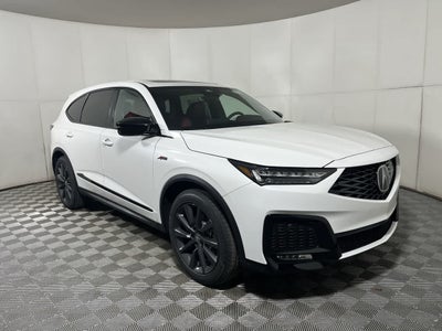 2026 Acura MDX w/A-Spec Package