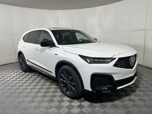2026 Acura MDX w/A-Spec Package