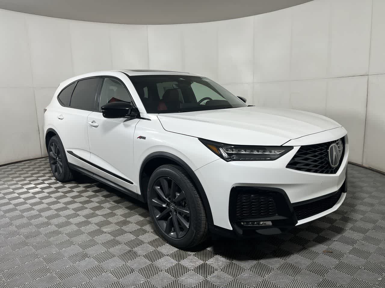 2026 Acura MDX w/A-Spec Package