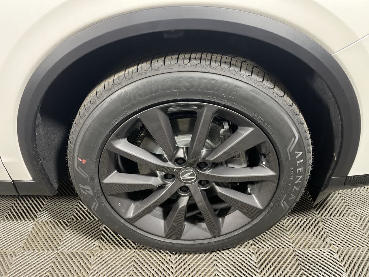 2026 Acura MDX w/A-Spec Package