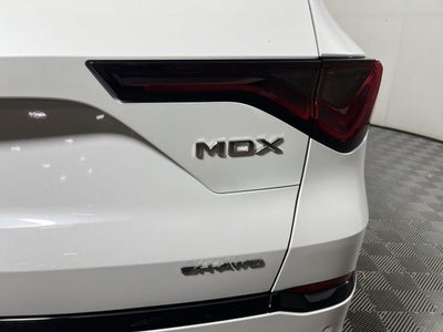 2026 Acura MDX w/A-Spec Package