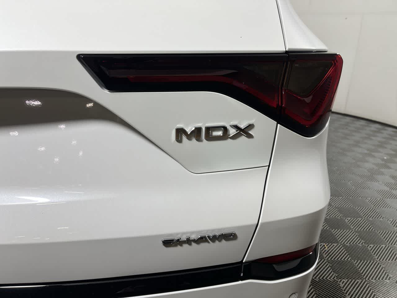 2026 Acura MDX w/A-Spec Package