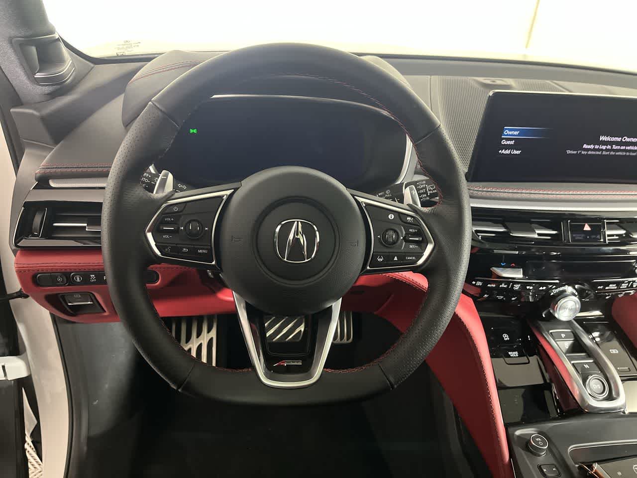 2026 Acura MDX w/A-Spec Package