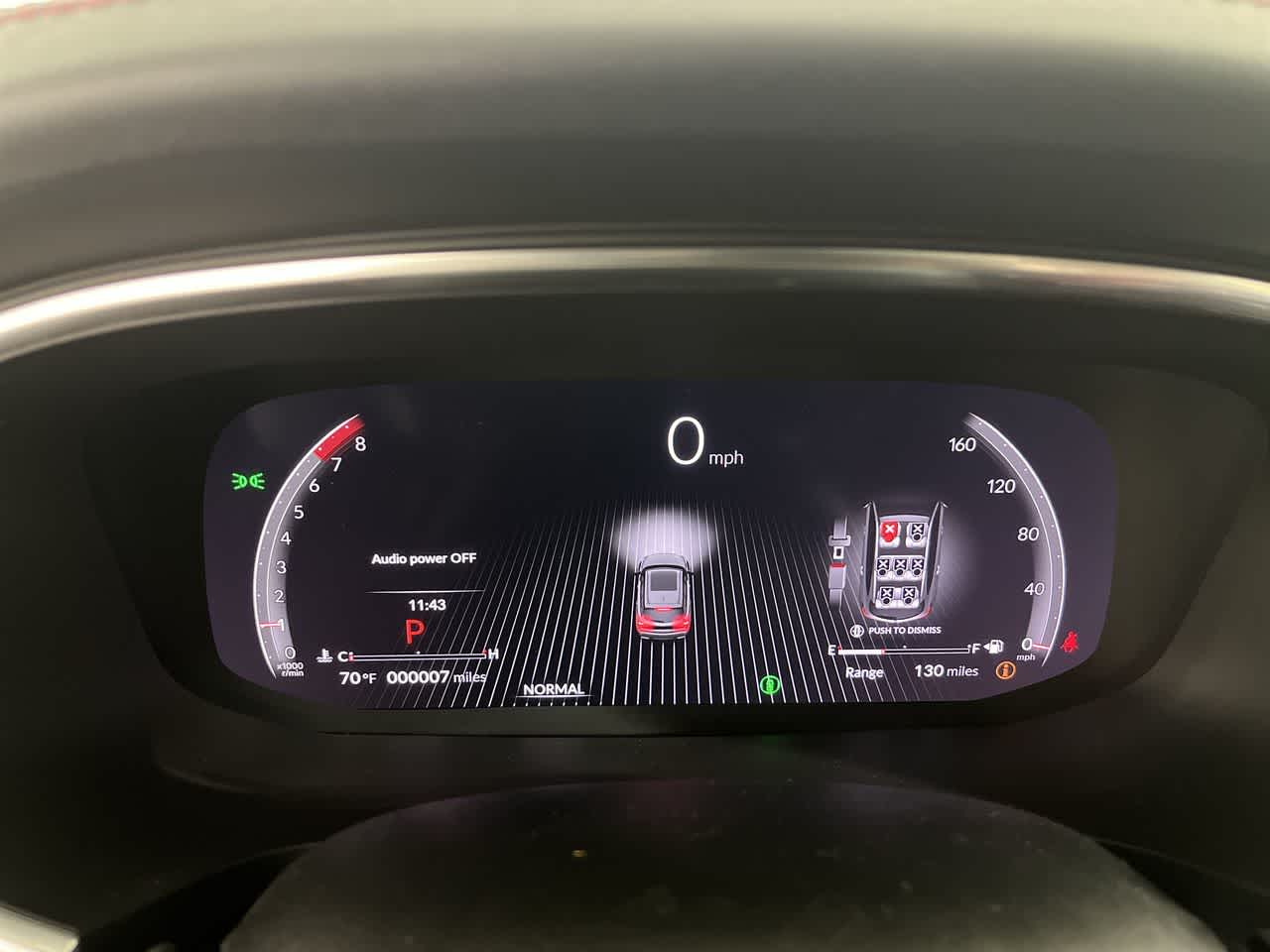 2026 Acura MDX w/A-Spec Package