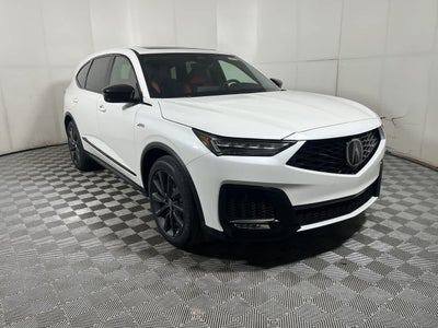 2026 Acura MDX w/A-Spec Package
