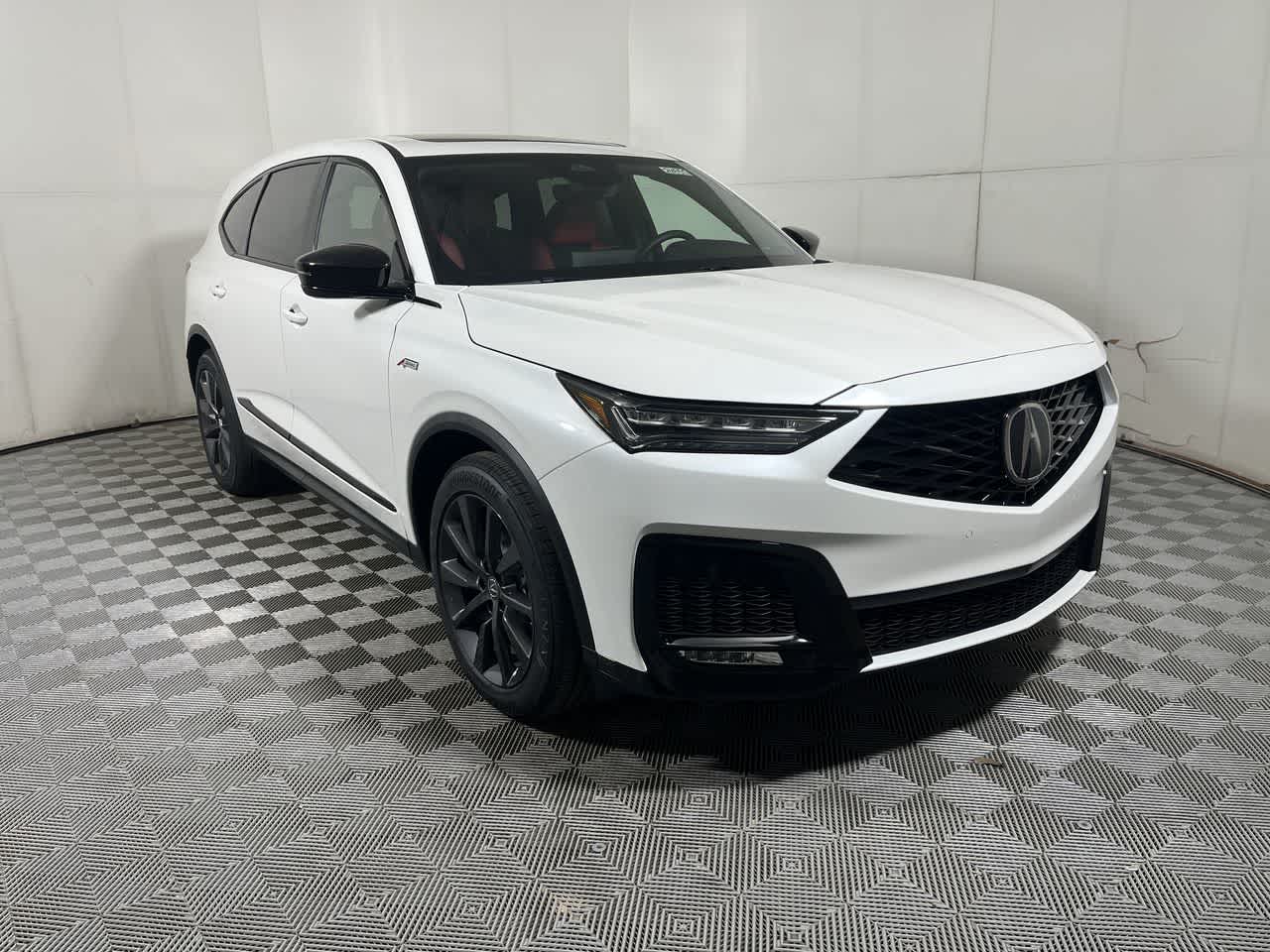 2026 Acura MDX w/A-Spec Package