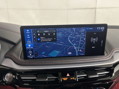 2026 Acura MDX w/A-Spec Package