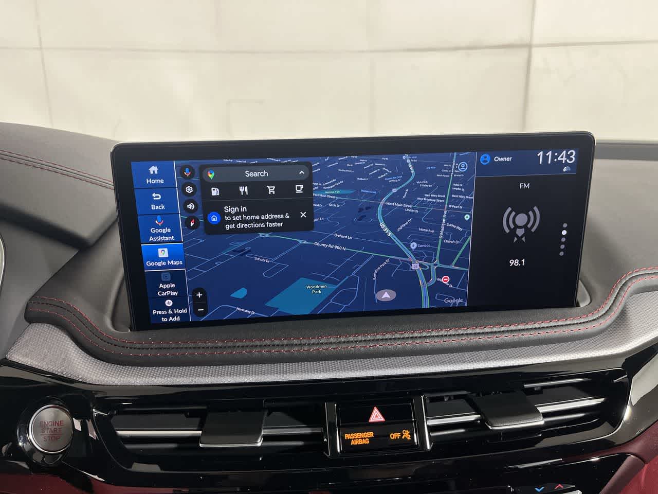 2026 Acura MDX w/A-Spec Package