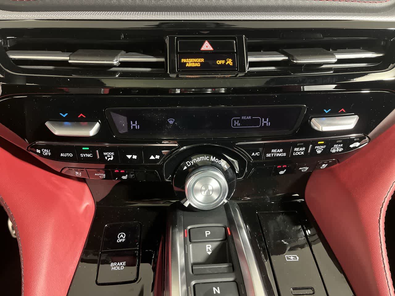 2026 Acura MDX w/A-Spec Package